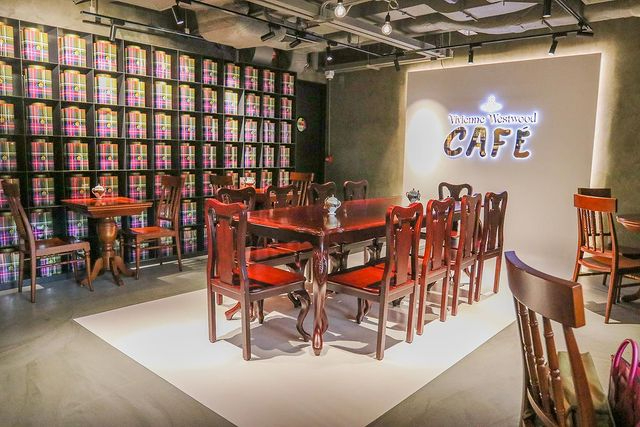 7 best designer brand restaurants and cafés in Tokyo