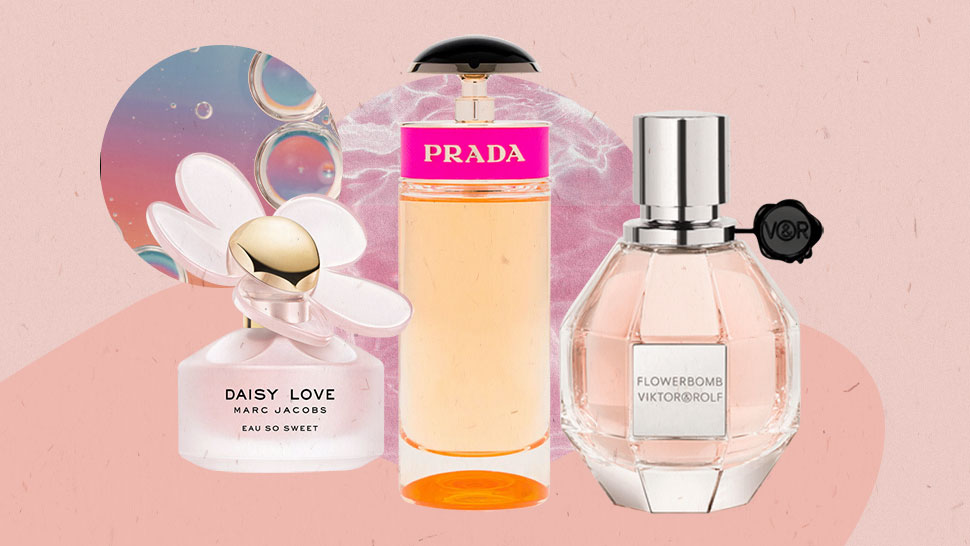 These Sweet-scented Perfumes Will Make You Smell Like Candy