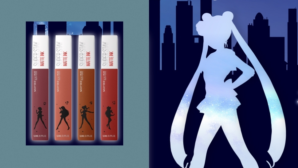 This Popular Makeup Brand Just Launched A Sailor Moon Line