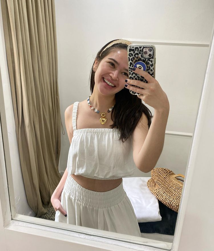 Local Celebs Who Will Make You Wear White Beach Ootds This Summer