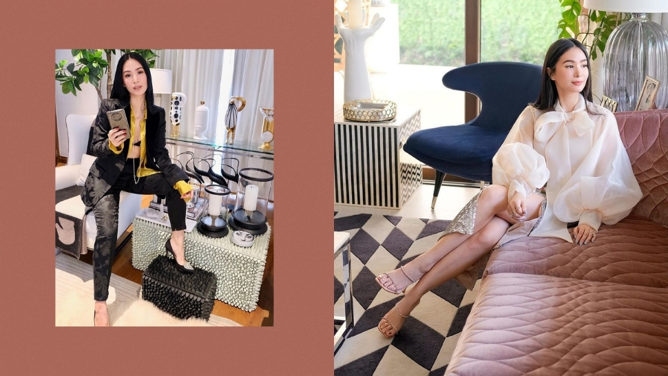 Heart Evangelista Has the Best Advice When Decorating Your Home