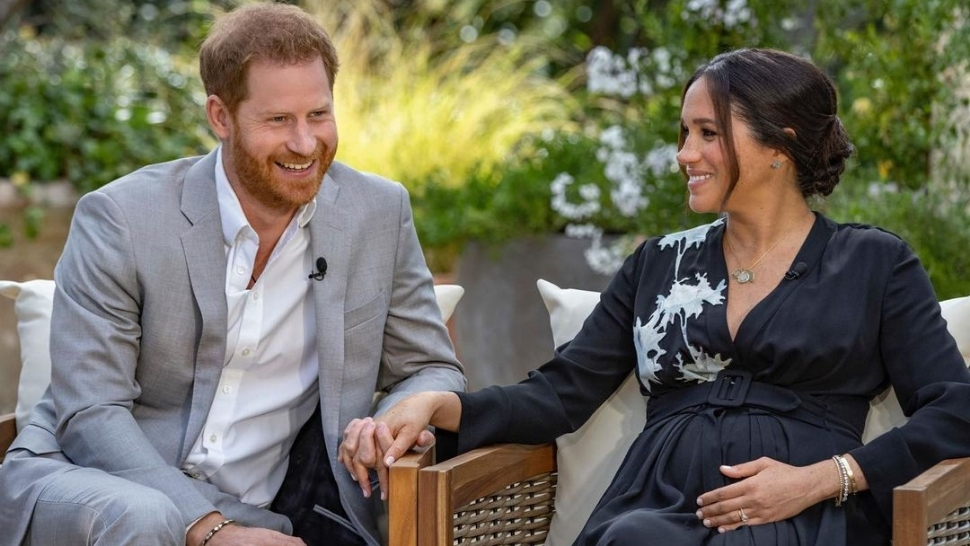 Meghan Markle's Interview Outfit With Oprah Costs P200,000