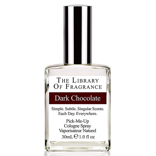 perfume that smells like chocolate and vanilla