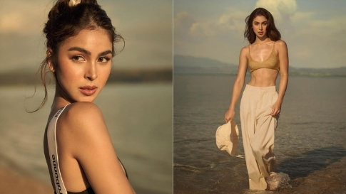 All The Designer Pieces Julia Barretto Wore In Her Stunning Birthday Shoot