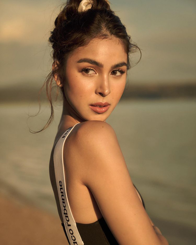 Look: Julia Barretto Wears Louis Vuitton At Paris Fashion Week 2023