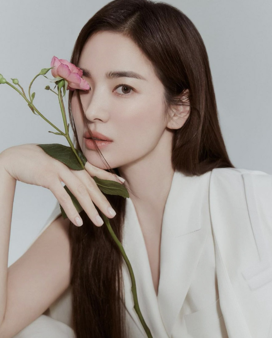 FENDI Fashion House Appoints Older Actress Song Hye Kyo As Brand