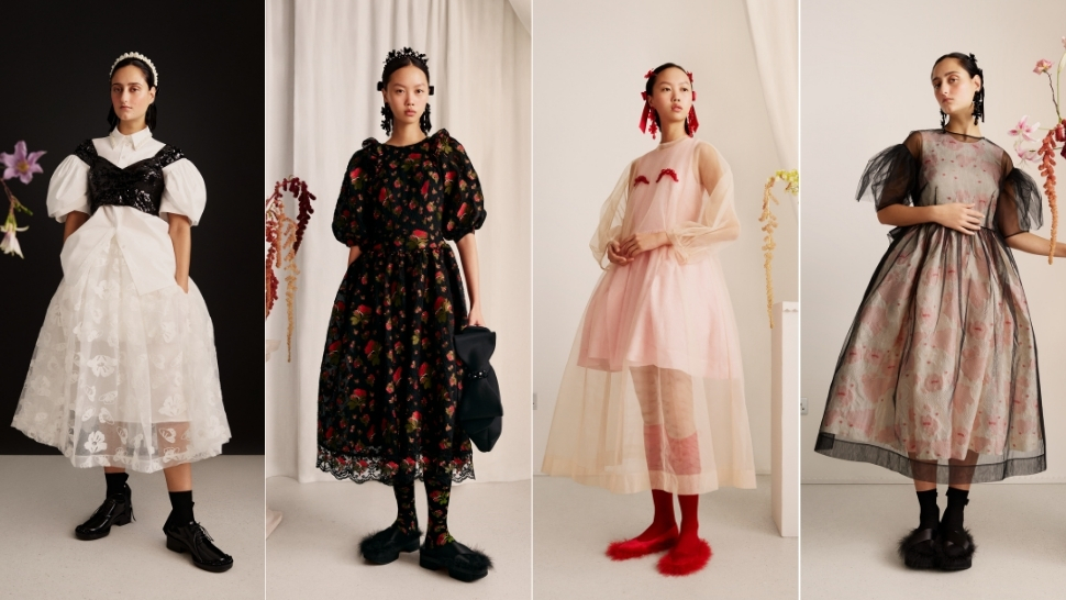 All The Pieces From H&m X Simone Rocha Collection With Philippine Prices