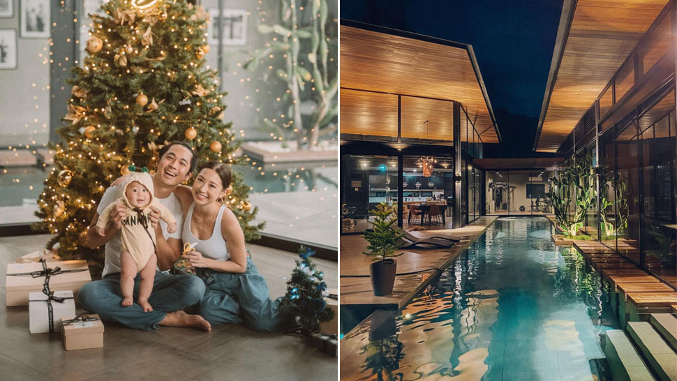 Inside The Rich And Illustrious Life Of Slater Young And Kryz Uy