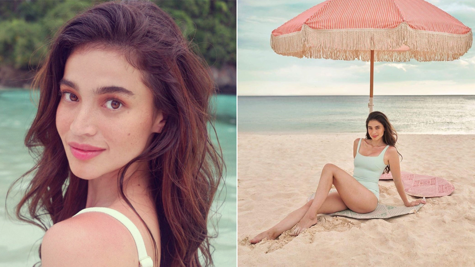 We're In Love With Anne Curtis' Effortlessly Stylish Beach Ootds In Boracay