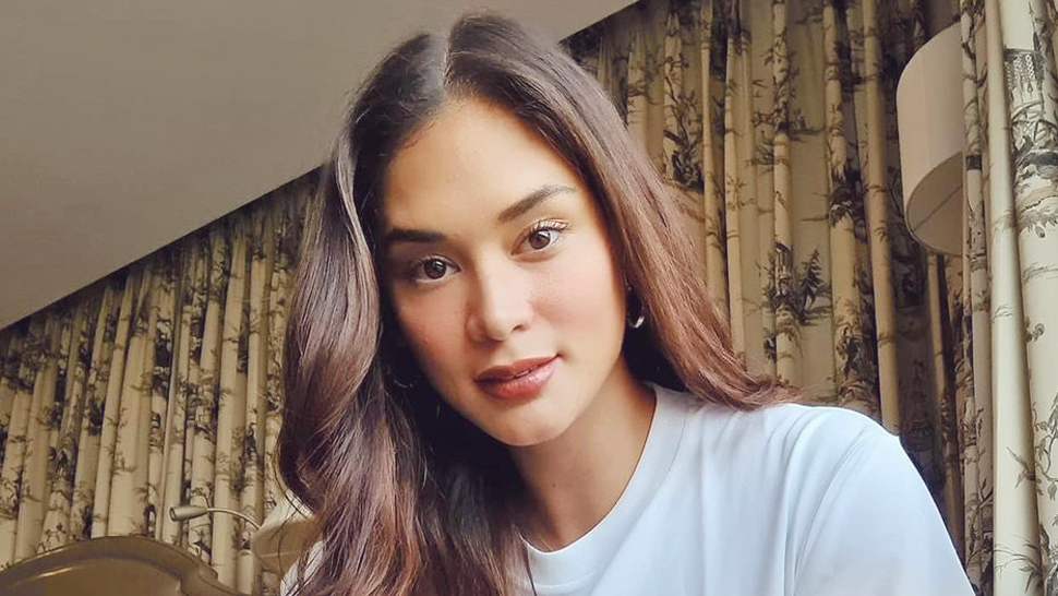 Pia Wurtzbach Has The Best Advice For Those Dealing With A Quarter-life Crisis