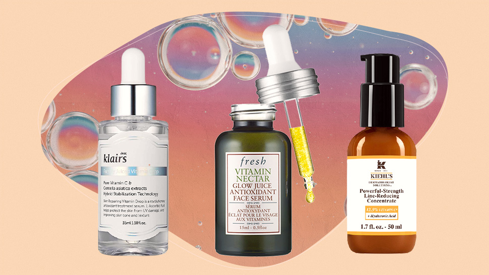 10 Best Vitamin C Serums That Promise To Fade Dark Spots