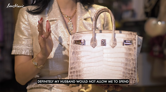 Heart Evangelista's Most Expensive Bag ( Bag Talks by Anna ) 