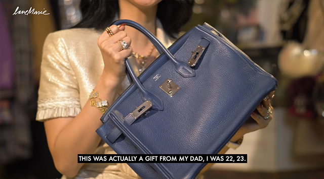 Look: Heart Evangelista's Favorite Designer Bags Of All Time