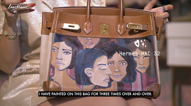 Heart Evangelista's 2 years to pay Hermès bag