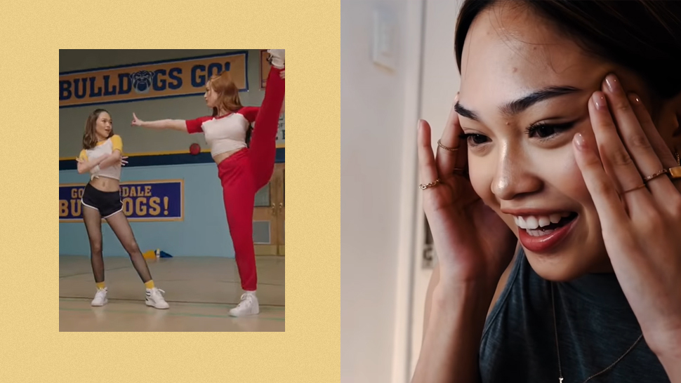 Ac Bonifacio Had The Cutest Reaction To Her Appearance On "riverdale"