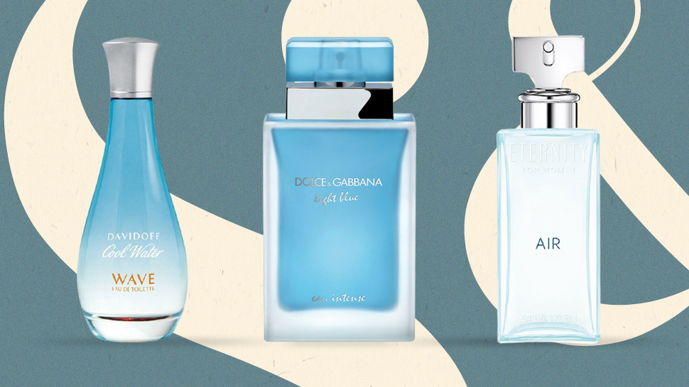 10 Fresh Fragrances That Will Remind You Of The Beach
