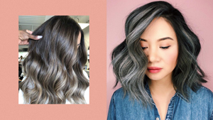 7 Hair Color Ideas To Try If You've Finally Decided To Embrace Your Graying Locks