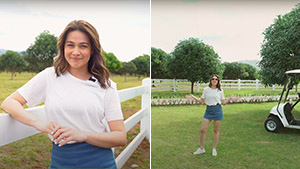 Bea Alonzo Finally Revealed Their Huge Farm In Zambales And It's So Beautiful