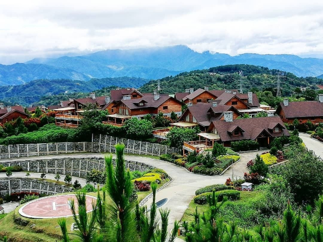 Alphaland Baguio Mountain Lodges price