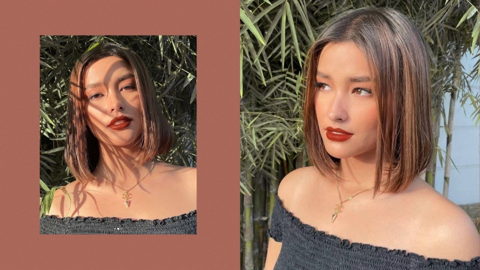 Liza Soberano Will Convince You To Try Caramel Brown Highlights
