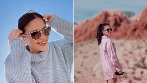 Elisse Joson Is Making A Case For Pastel-colored Travel Ootds