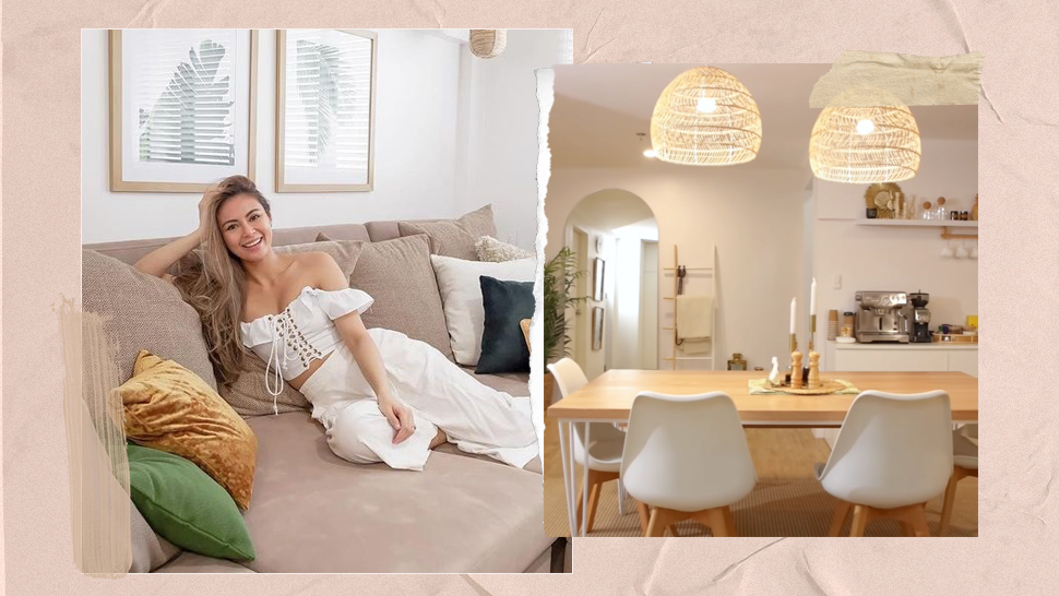 10 Beautiful Details We Love About Sam Pinto and Anthony Semerad's Chic Tropical-Style Condo