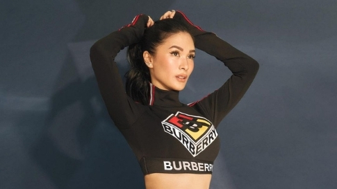 6 Times Heart Evangelista Showed Us How To Wear Athleisure Outside The Gym
