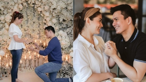 Carla Abellana And Tom Rodriguez Just Got Engaged!