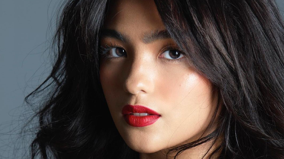 Did You Know? Andrea Brillantes Was Not Allowed To Wear Red Lipstick Until She Turned 18