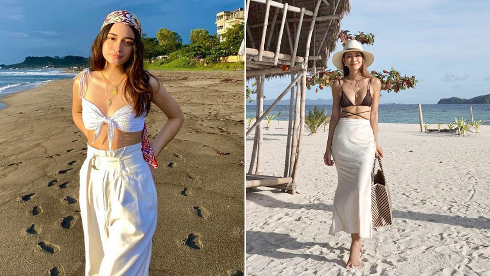 12 Celebrity-approved Ways To Style Your Bikini Top