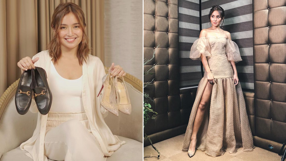Kathryn Bernardo's Favorite Designer Shoes And How Much They Cost