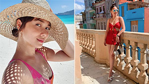 Just Like The Rest Of Us, Maja Salvador Also Misses Traveling Before The Pandemic