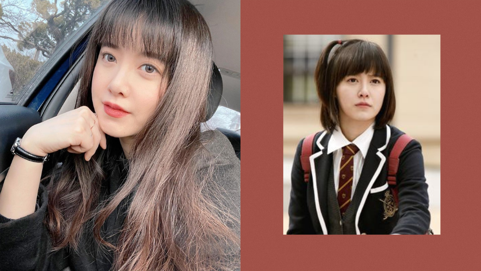 Did You Know? Ku Hye Sun Says She's Still Living Off Her Savings From 