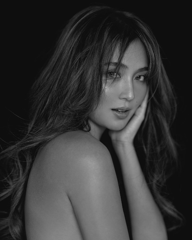 Kathryn Bernardo S 25th Birthday Photoshoot Might Just Be Her Most Daring One Yet Preview Ph