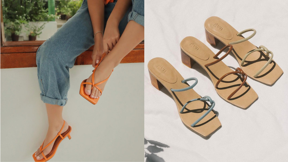 12 Locally-made Square Toe Heels You Should Add To Your Cart This Summer