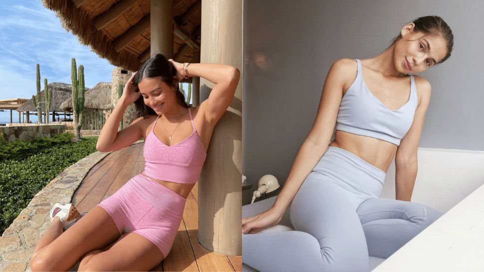 The Exact Activewear Sets Influencers Are Wearing On Instagram