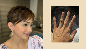 Iya Villania Just Got Real About Her Wedding Ring Not Fitting Her Anymore