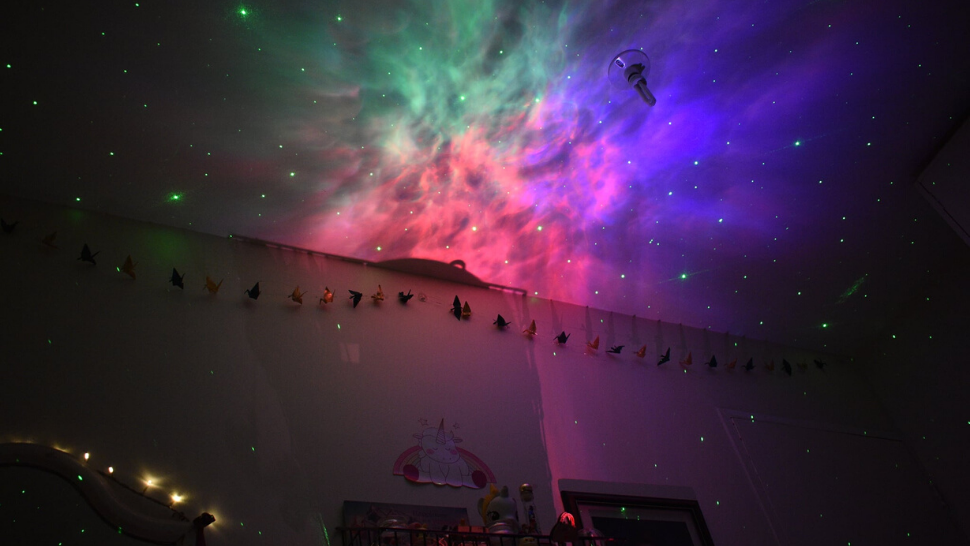 People Are Getting Galactic-Themed Lights for Their Homes and Here's Where You Can Buy Them