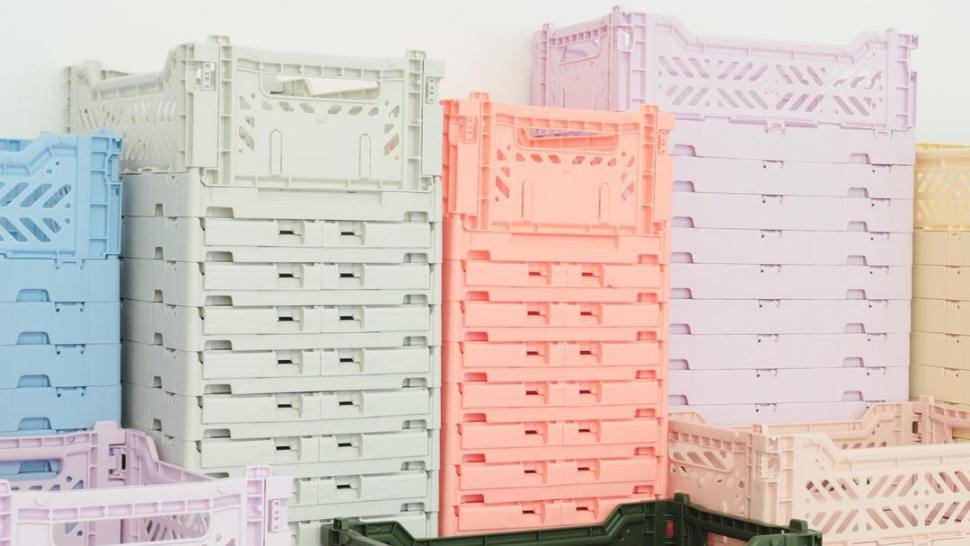 These Aesthetic Crates Are the Storage Boxes of Your Pinterest-Board Dreams