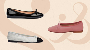 10 Comfy Designer Ballet Flats You’ll Want To Wear Every Day