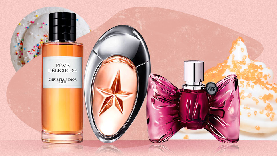 10 Perfumes That Will Make You Smell Like Your Favorite Dessert