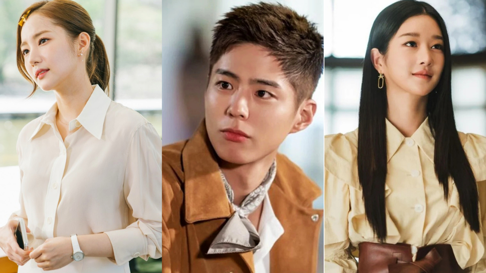 10 K-Drama Stars Who Are Fluent in Another Language