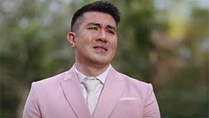 Luis Manzano's Photo Crying On His Wedding Day Is Going Viral And It's Totally Hilarious