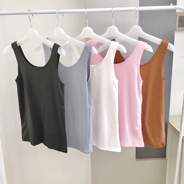 Influencers Are Transforming Basic Tank Tops into Trendy Summer Pieces ...