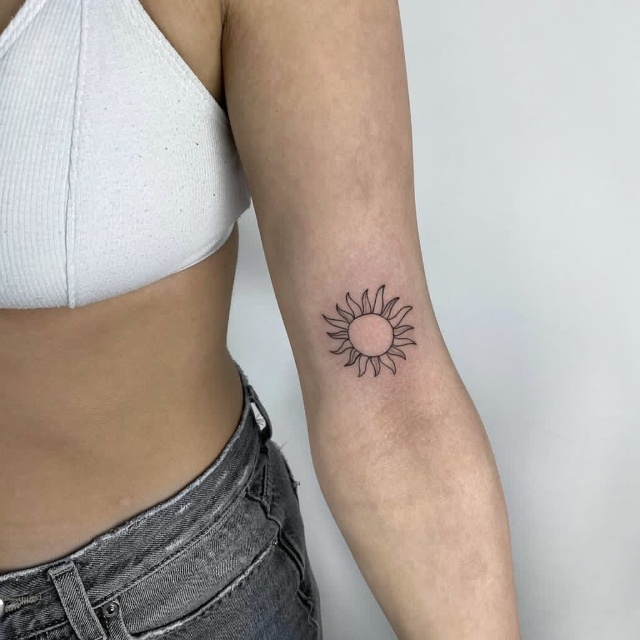 12 Astrology Tattoo Ideas If You'Re Zodiac-Obsessed