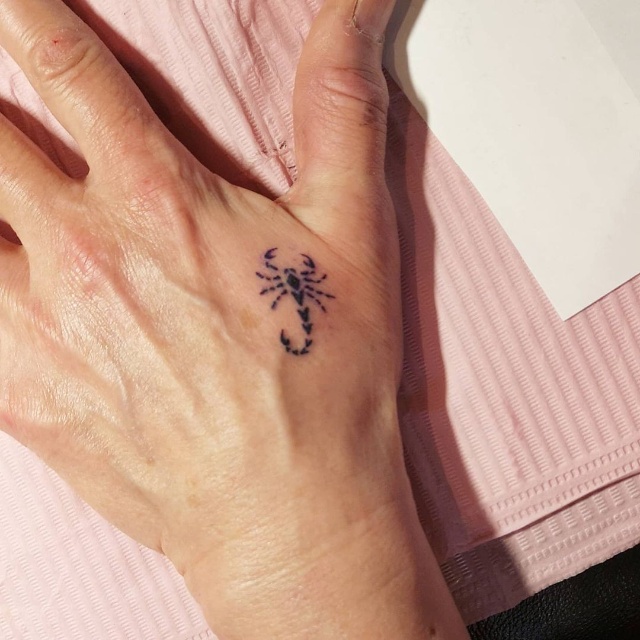 36 Astrology Tattoos That Are Out of This World