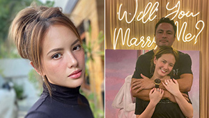 Here's Why We Probably Won't See Ellen Adarna Wearing A Wedding Gown