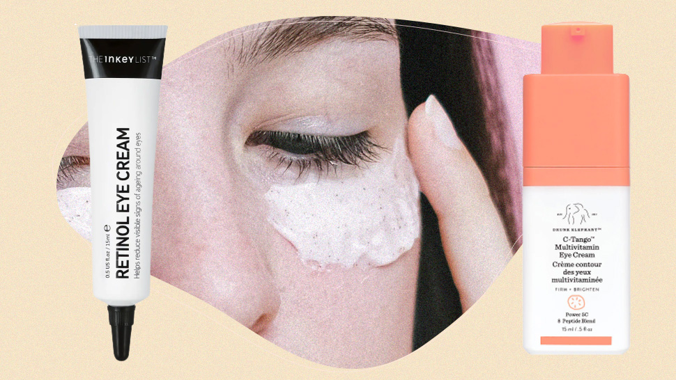 Here's The Simple Reason Why Your Eye Cream Isn't Working