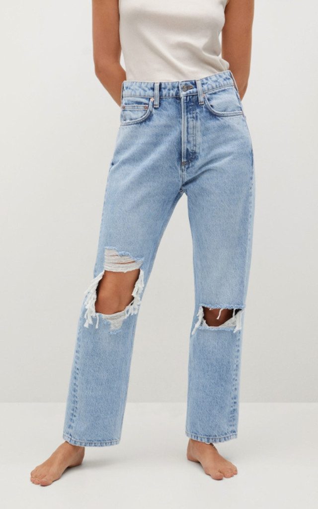 shop best ripped jeans