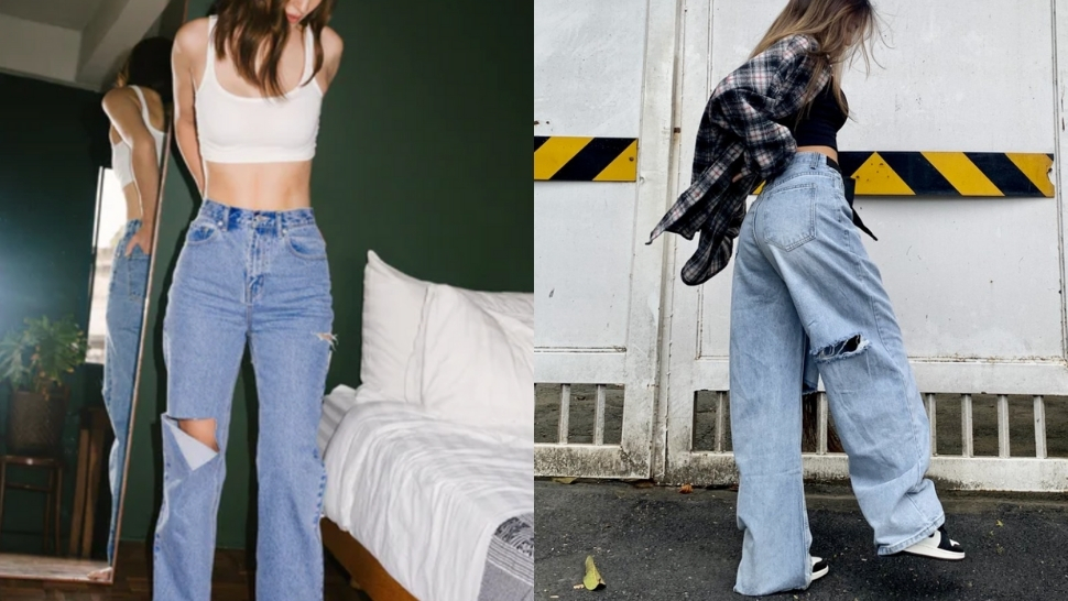 10 Pairs of Ripped Jeans That Will Look Cool No Matter What